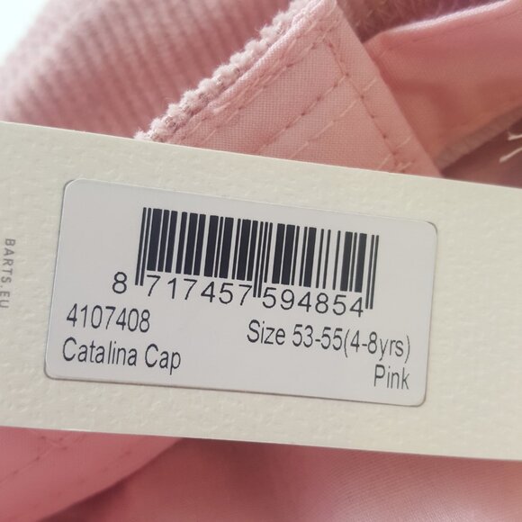 BAITS ! Catalonia cap kids  (4-8 yrs) - Picture 2 of 8
